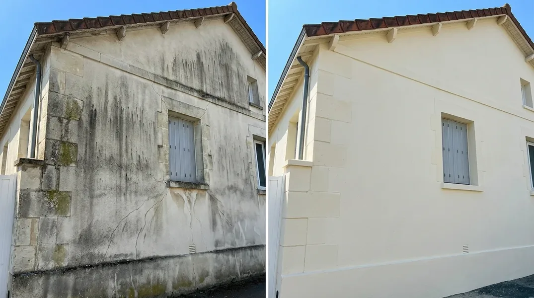 Résultat nettoyage à Annecy — Nettoyage Annecy