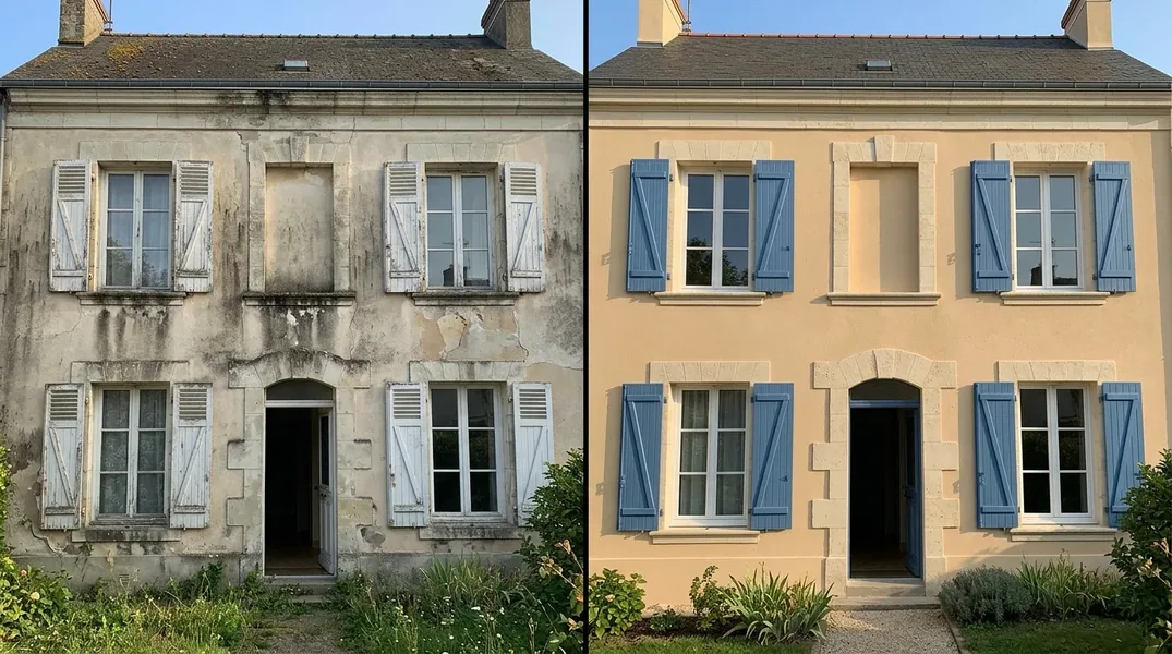 Résultat nettoyage à Annecy — Nettoyage Annecy
