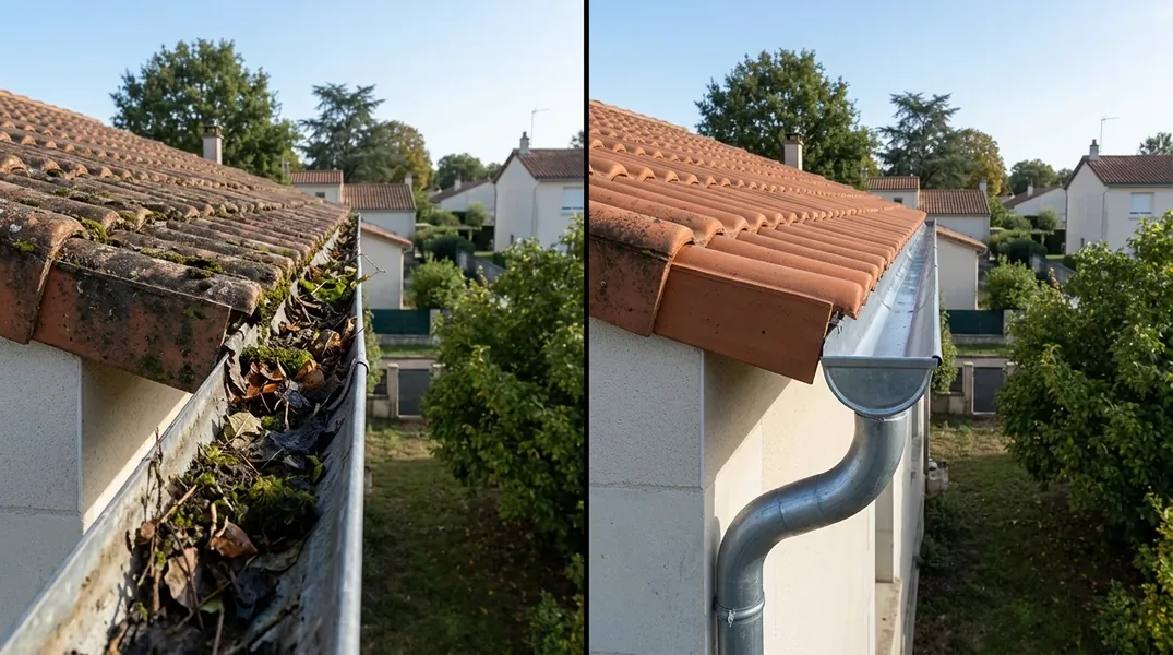 Résultat nettoyage à Annecy — Nettoyage Annecy
